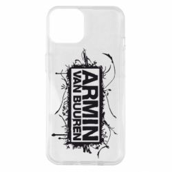 Чехол для iPhone 14 Armin Van Buuren - PrintSalon