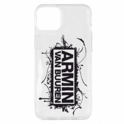 Чохол для iPhone 14 Plus Armin Van Buuren-PrintSalon Чохол для iPhone 14 Plus Armin Van Buuren