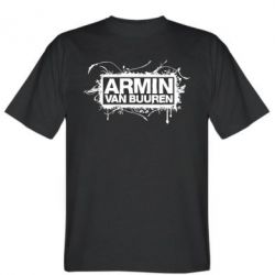 Мужская футболка Stedman Armin Van Buuren - PrintSalon