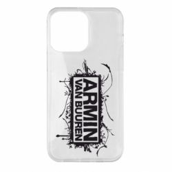 Чехол для iPhone 14 Pro Max Armin Van Buuren - PrintSalon