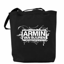 Эко-сумка Armin Van Buuren - PrintSalon
