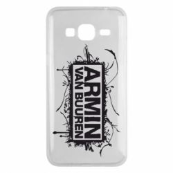 Чохол для Samsung J3 2016 Armin Van Buuren-PrintSalon Чохол для Samsung J3 2016 Armin Van Buuren