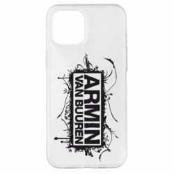 Чехол для iPhone 12 Pro Max Armin Van Buuren - PrintSalon
