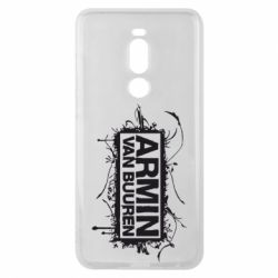 Чехол для Meizu Note 8 Armin Van Buuren - PrintSalon