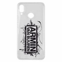 Чехол для Huawei P Smart Plus 2018 Armin Van Buuren - PrintSalon