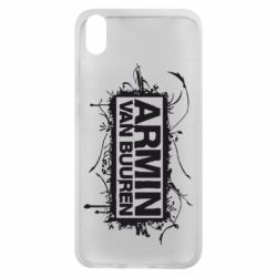 Чехол для Xiaomi Redmi 7A Armin Van Buuren - PrintSalon