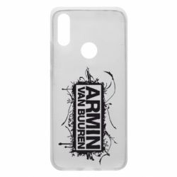 Чехол для Xiaomi Redmi 7 Armin Van Buuren - PrintSalon