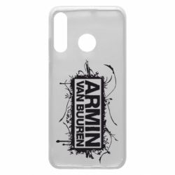 Чехол для Huawei P30 Lite Armin Van Buuren