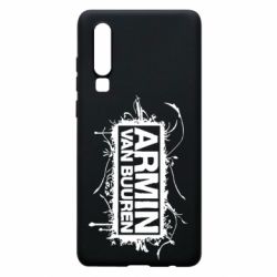 Чехол для Huawei P30 Armin Van Buuren - PrintSalon