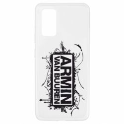 Чехол для Samsung A32 4G Armin Van Buuren - PrintSalon