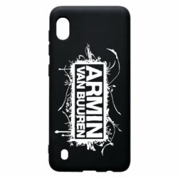 Чехол для Samsung A10 Armin Van Buuren - PrintSalon