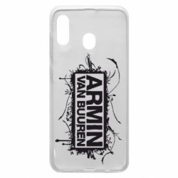 Чехол для Samsung A20 Armin Van Buuren - PrintSalon