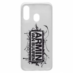 Чехол для Samsung A40 Armin Van Buuren - PrintSalon