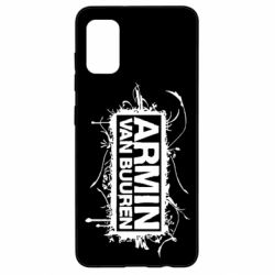 Чохол для Samsung A41 Armin Van Buuren-PrintSalon Чохол для Samsung A41 Armin Van Buuren