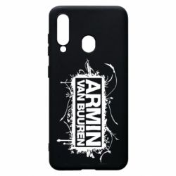 Чохол для Samsung A60 Armin Van Buuren-PrintSalon Чохол для Samsung A60 Armin Van Buuren