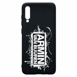 Чехол для Samsung A70 Armin Van Buuren - PrintSalon