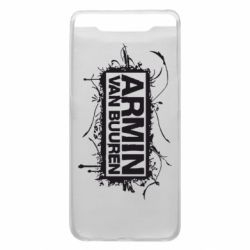 Чехол для Samsung A80 Armin Van Buuren-PrintSalon Чехол для Samsung A80 Armin Van Buuren