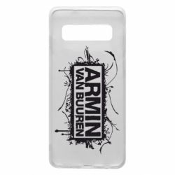 Чехол для Samsung S10 Armin Van Buuren - PrintSalon