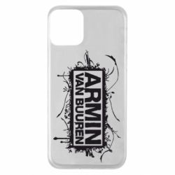 Чохол для iPhone 11 Armin Van Buuren-PrintSalon Чохол для iPhone 11 Armin Van Buuren