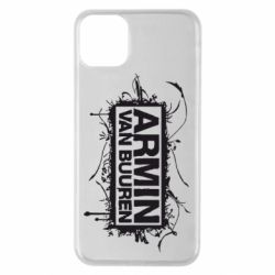 Чехол для iPhone 11 Pro Max Armin Van Buuren - PrintSalon