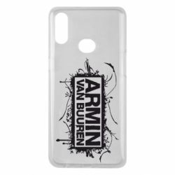 Чехол для Samsung A10s Armin Van Buuren - PrintSalon