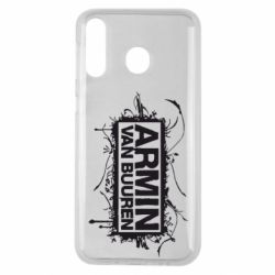 Чехол для Samsung M30 Armin Van Buuren - PrintSalon