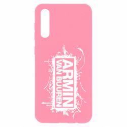 Чехол для Samsung A50 Armin Van Buuren - PrintSalon