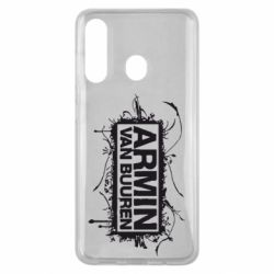 Чехол для Samsung M40 Armin Van Buuren-PrintSalon Чехол для Samsung M40 Armin Van Buuren