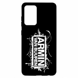 Чехол для Samsung A52 5G Armin Van Buuren - PrintSalon