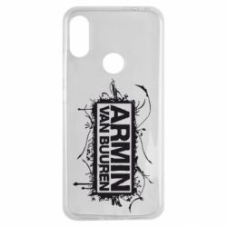 Чехол для Xiaomi Redmi Note 7 Armin Van Buuren - PrintSalon