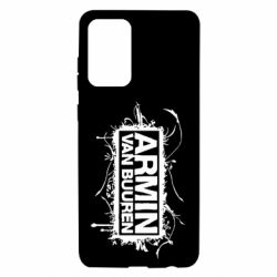 Чехол для Samsung A72 5G Armin Van Buuren - PrintSalon