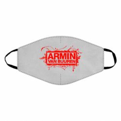 Маска многоразовая Armin Van Buuren - PrintSalon