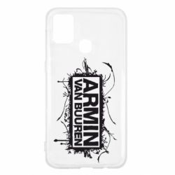 Чехол для Samsung M31 Armin Van Buuren - PrintSalon