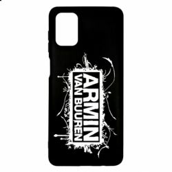 Чехол для Samsung M51 Armin Van Buuren - PrintSalon