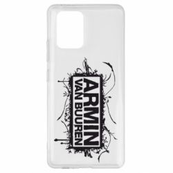 Чехол для Samsung S10 Lite Armin Van Buuren - PrintSalon