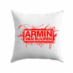 Подушка Armin Van Buuren - PrintSalon