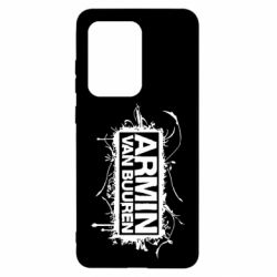 Чехол для Samsung S20 Ultra Armin Van Buuren-PrintSalon Чехол для Samsung S20 Ultra Armin Van Buuren