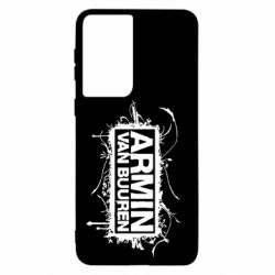Чехол для Samsung S21 Armin Van Buuren - PrintSalon