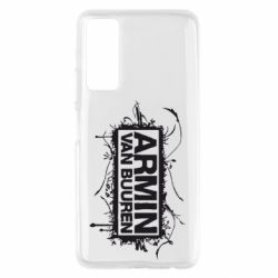 Чохол для Huawei P Smart 2021 Armin Van Buuren-PrintSalon Чохол для Huawei P Smart 2021 Armin Van Buuren
