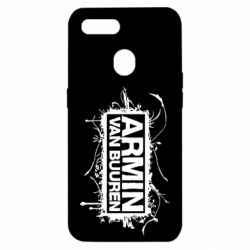 Чехол для Oppo A5s/A12 Armin Van Buuren - PrintSalon