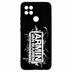 Чехол для Oppo A15s/A15 Armin Van Buuren