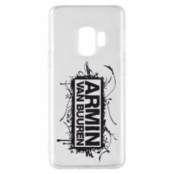 Чехол для Samsung S9 Armin Van Buuren - PrintSalon