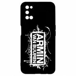 Чехол для Oppo A52/A72/A92 Armin Van Buuren - PrintSalon