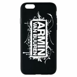 Чехол для iPhone 6/6S Armin Van Buuren - PrintSalon