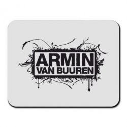 Коврик для мыши Armin Van Buuren - PrintSalon
