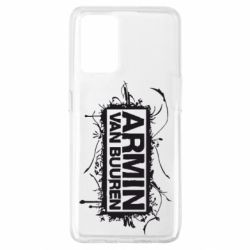 Чехол для Oppo A74 4G Armin Van Buuren - PrintSalon