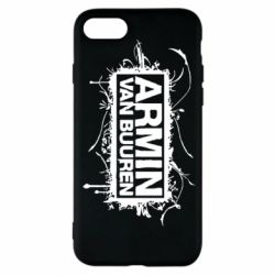 Чехол для iPhone 7 Armin Van Buuren - PrintSalon