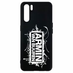 Чехол для Oppo A91/Reno3 Armin Van Buuren - PrintSalon