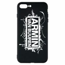 Чехол для iPhone 7 Plus Armin Van Buuren - PrintSalon