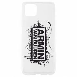 Чехол для Oppo A92s Armin Van Buuren - PrintSalon